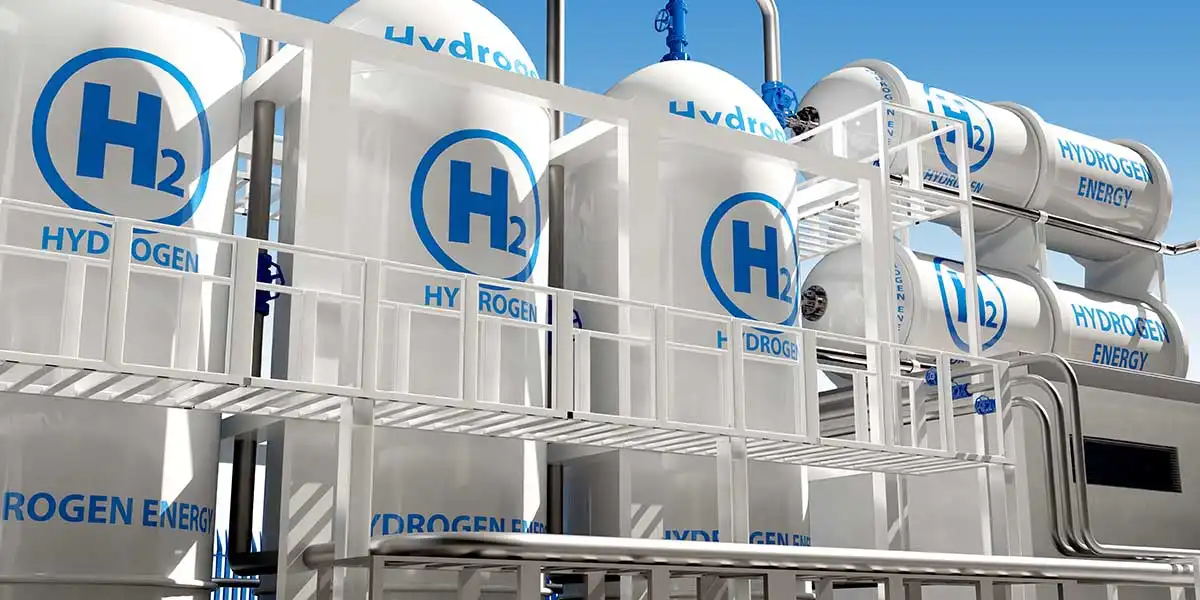 Hydrogen Storage and Transport