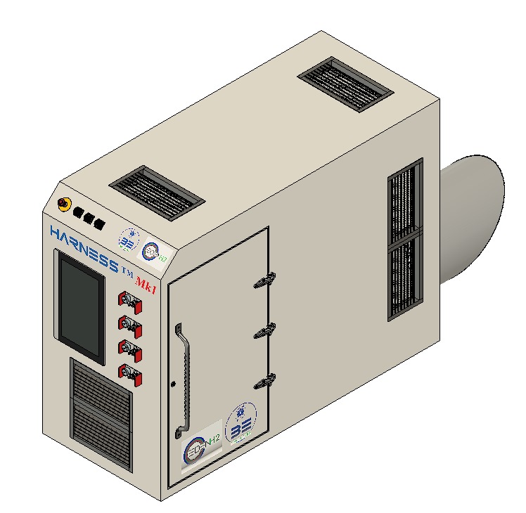 Micro Gas Turbine